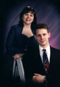 A mature couple; Actual size=240 pixels wide