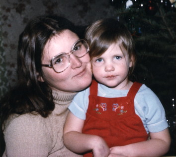 Me and Mom